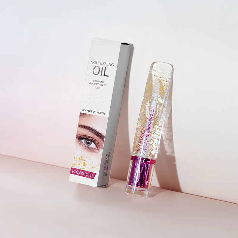 ICONSIGN Eyelash & Eyebrow Nourishing Serum – Strengthening Care