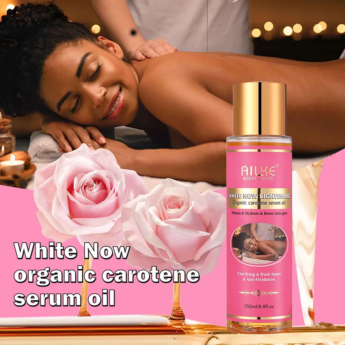 Natural Radiance Brightening Skincare Set