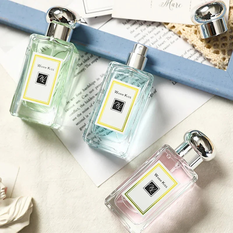 Freesia & Bluebell Perfume – Long Lasting Floral Fragrance
