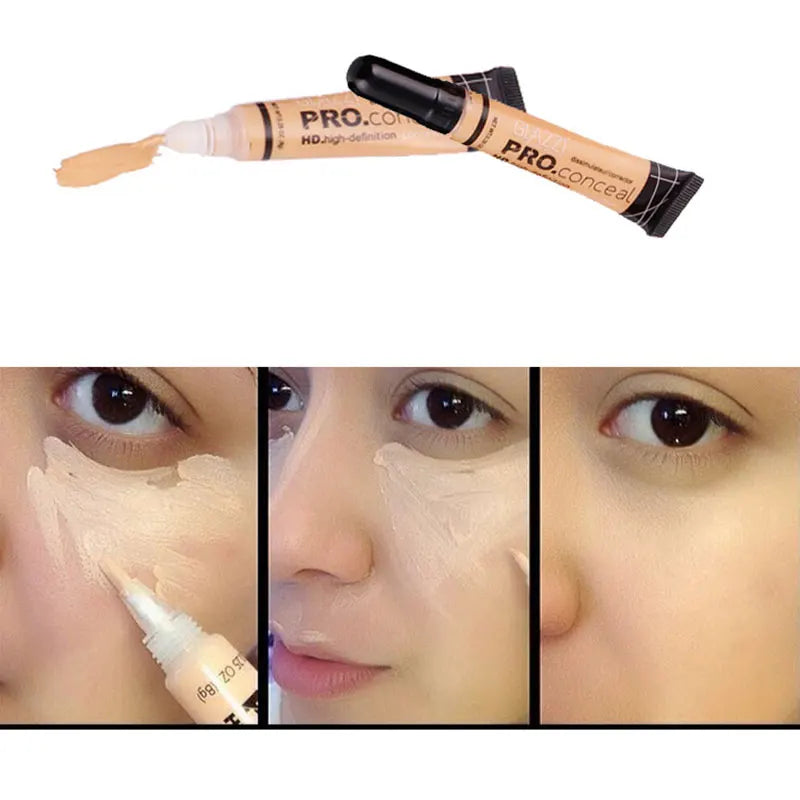 Surnelia Perfection: Long-Lasting Liquid Foundation & Concealer