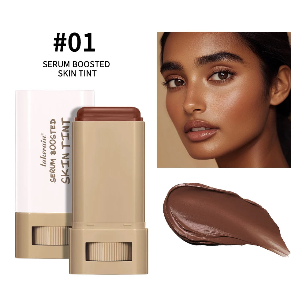 Waterproof Skin Tint Stick – Nourishing Foundation Balm