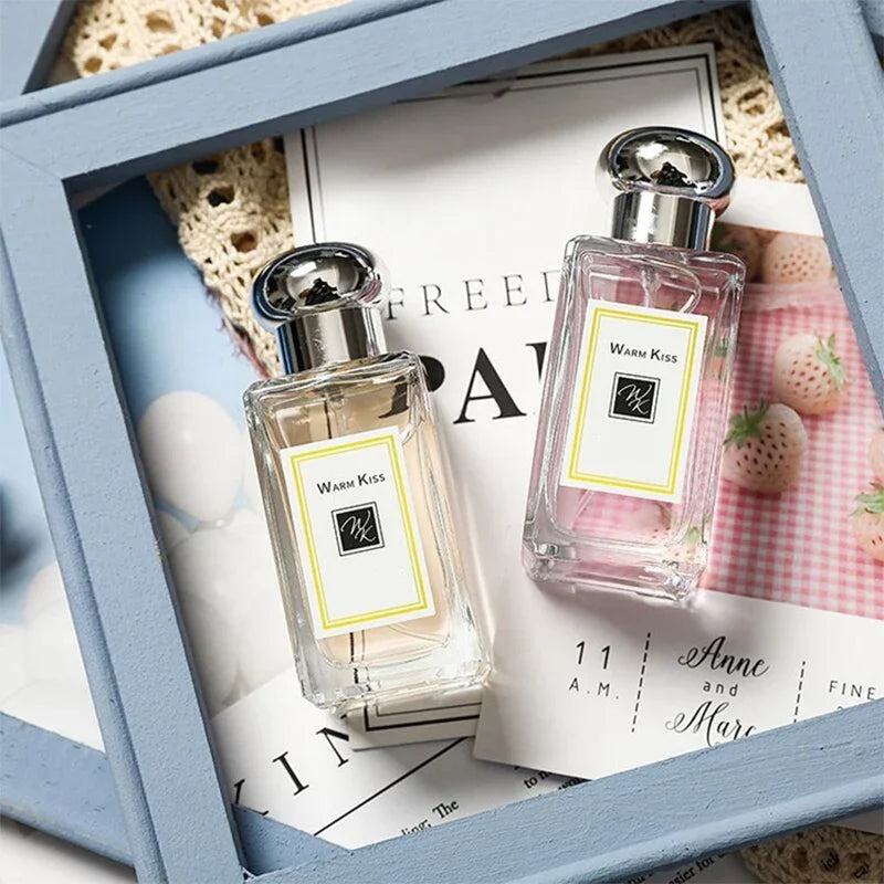 Freesia & Bluebell Perfume – Long Lasting Floral Fragrance