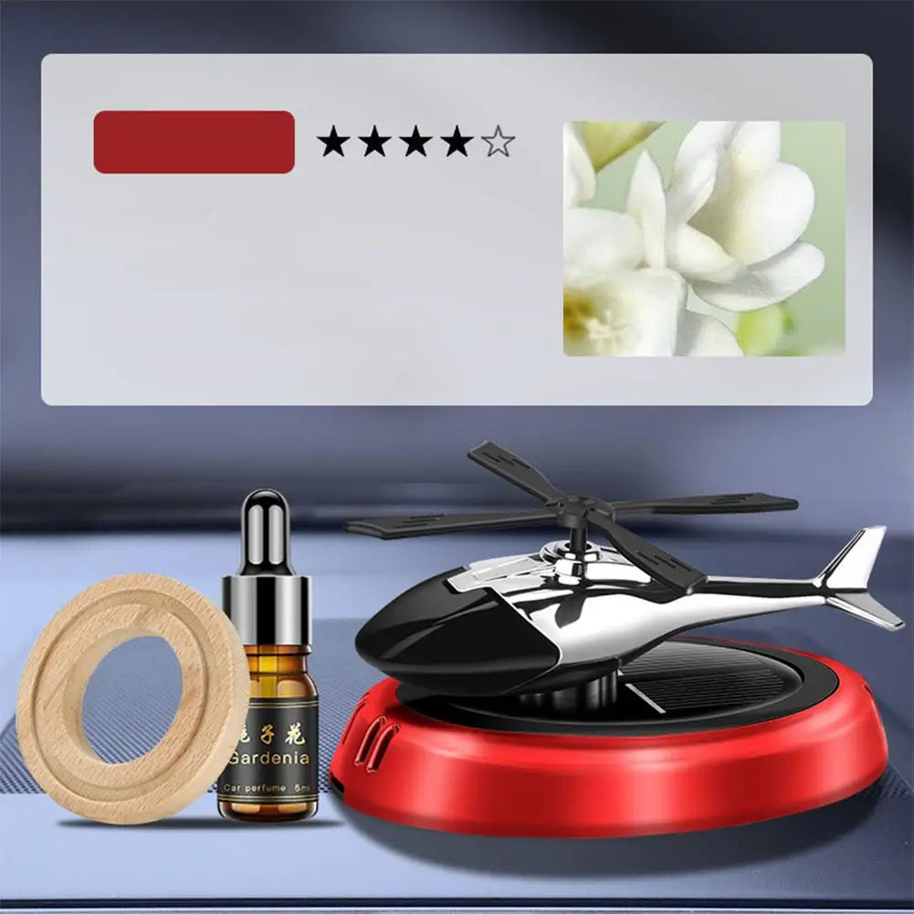 Car Essential Oil Diffuser – Intelligent Fragrance Spray (Portable)