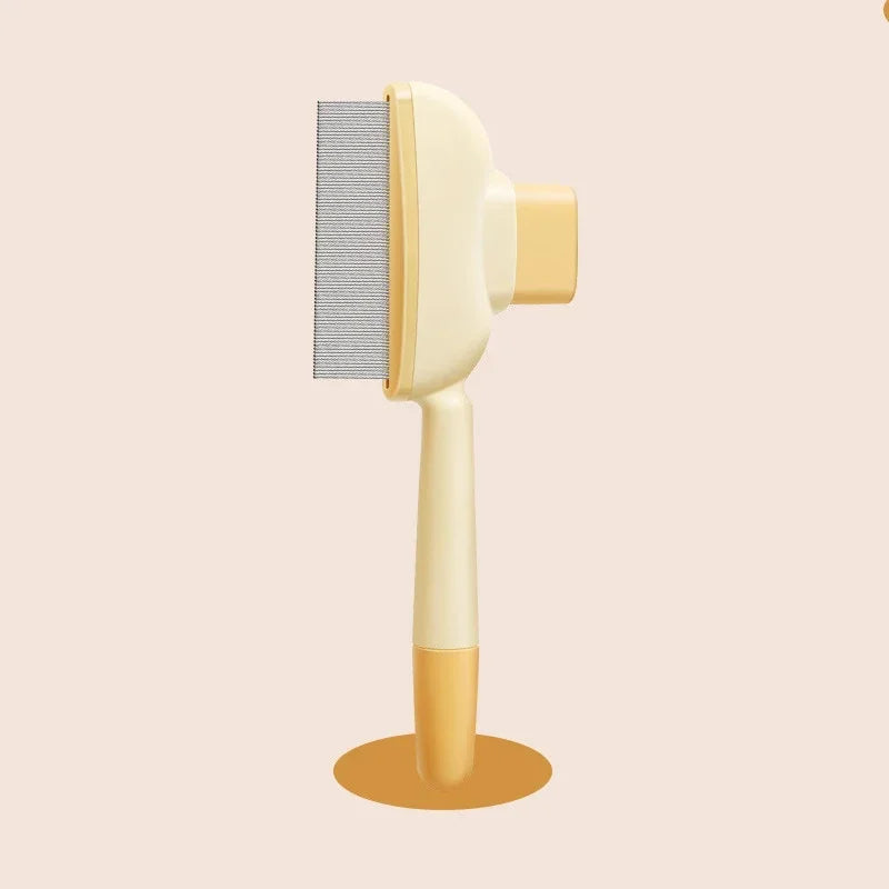 GroomPro: Universal Pet Hair Removal Brush