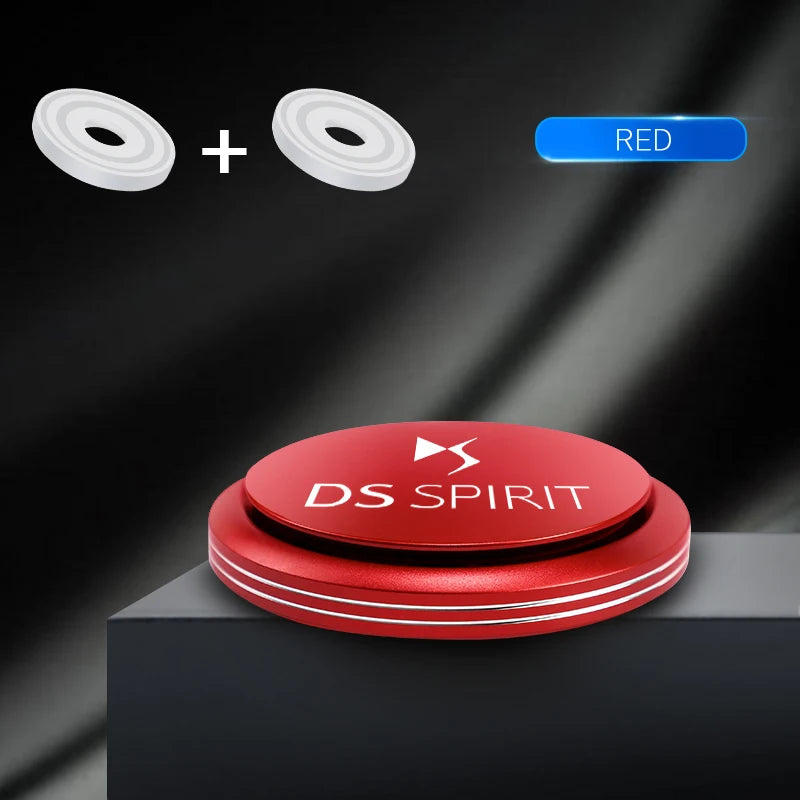 DS Spirit Car Solid Perfume – High-Grade Aromatherapy Car Decoration
