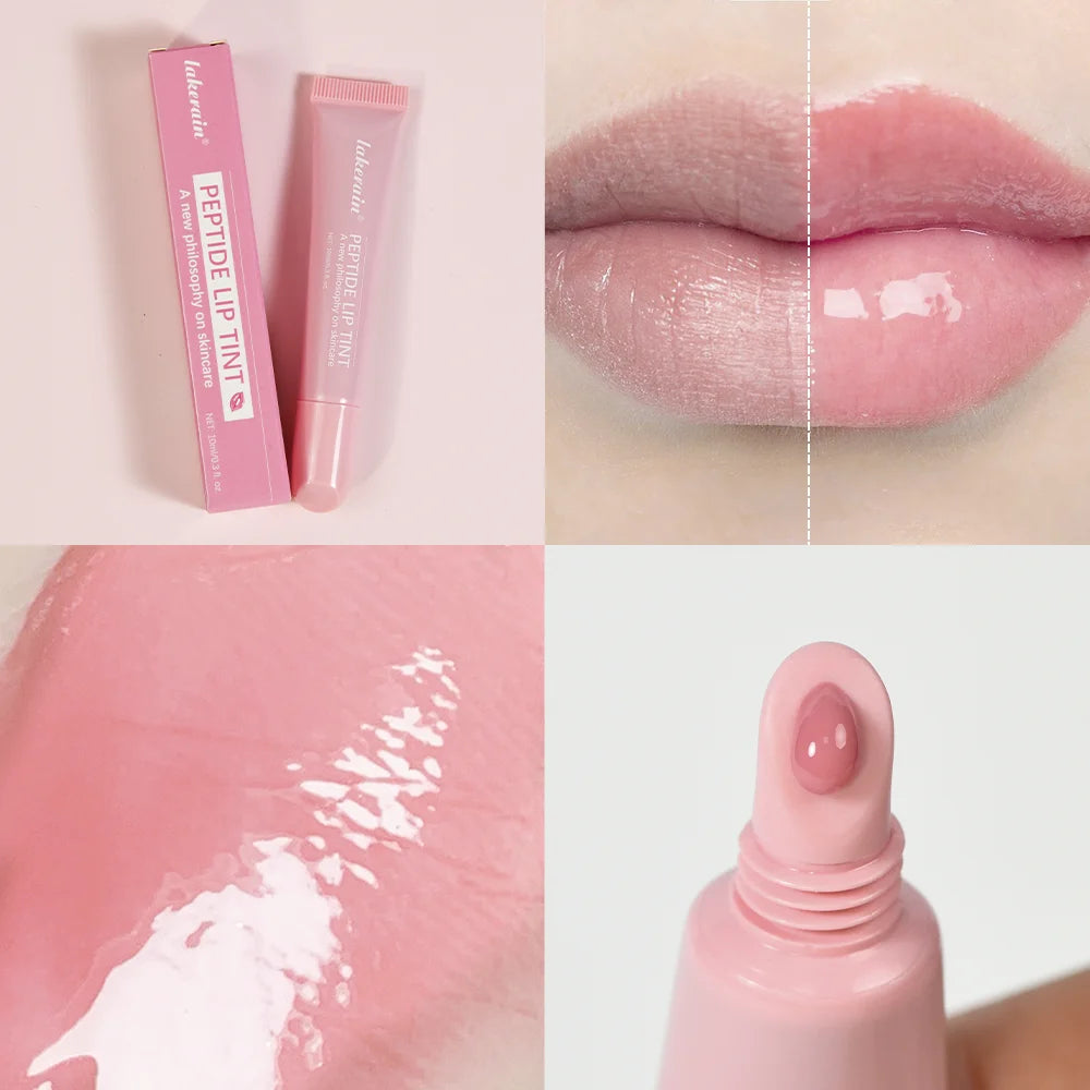 Lip Glaze Oil – Hydrating Jelly Lip Care (10ml)