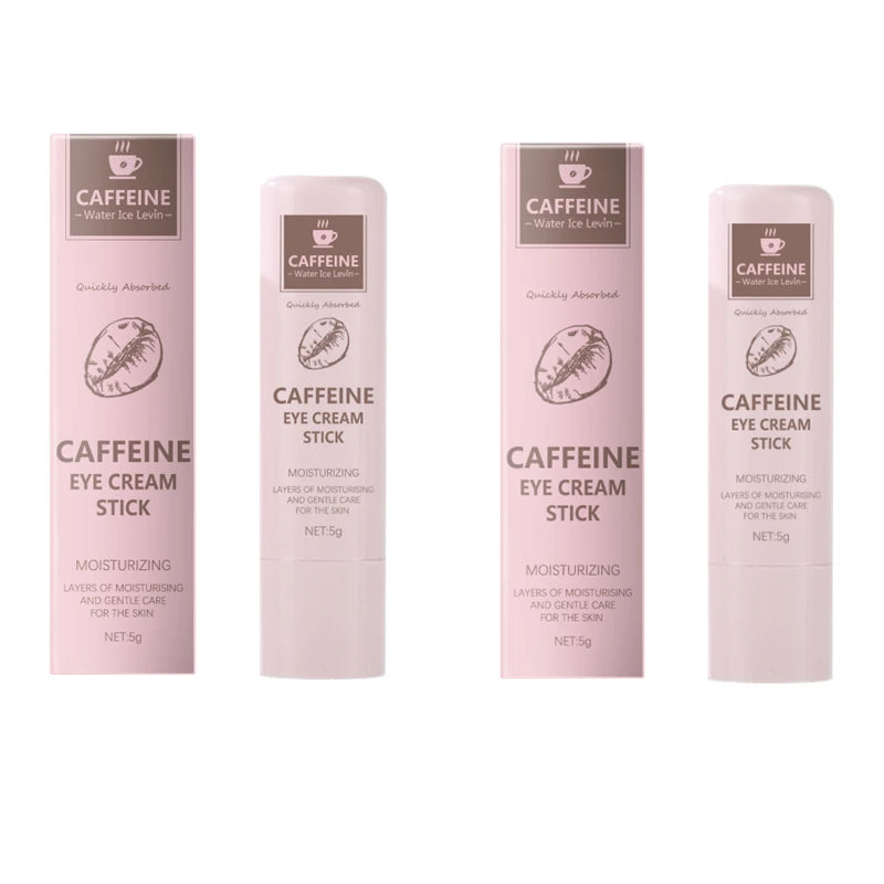 Caffeine Eye Cream Stick – Dark Circles & Eye Bags Care