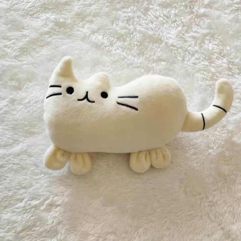SqueakPlay: Cute & Plush Toy for Small Pets