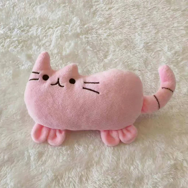 SqueakPlay: Cute & Plush Toy for Small Pets