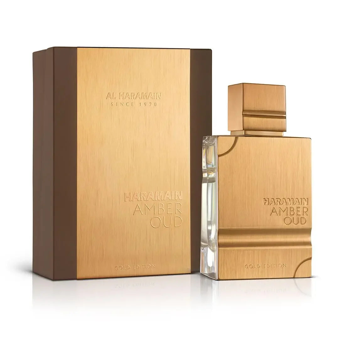 Amber Oud Gold Edition (Unisex)