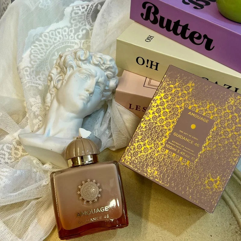 Amouage Guidance 46 100ml – Luxury Unisex Oriental Eau de Parfum