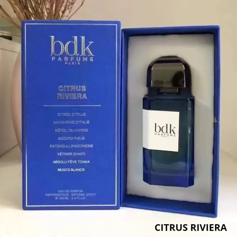 Luxury Niche Perfume – Long-Lasting Eau de Parfum (100ml)