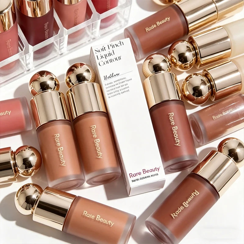 Surnelia Sculpt & Glow: Multi-Action Contour & Blush Stick