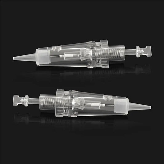 Disposable Tattoo Cartridge Needles – Permanent Makeup Micropigmentation
