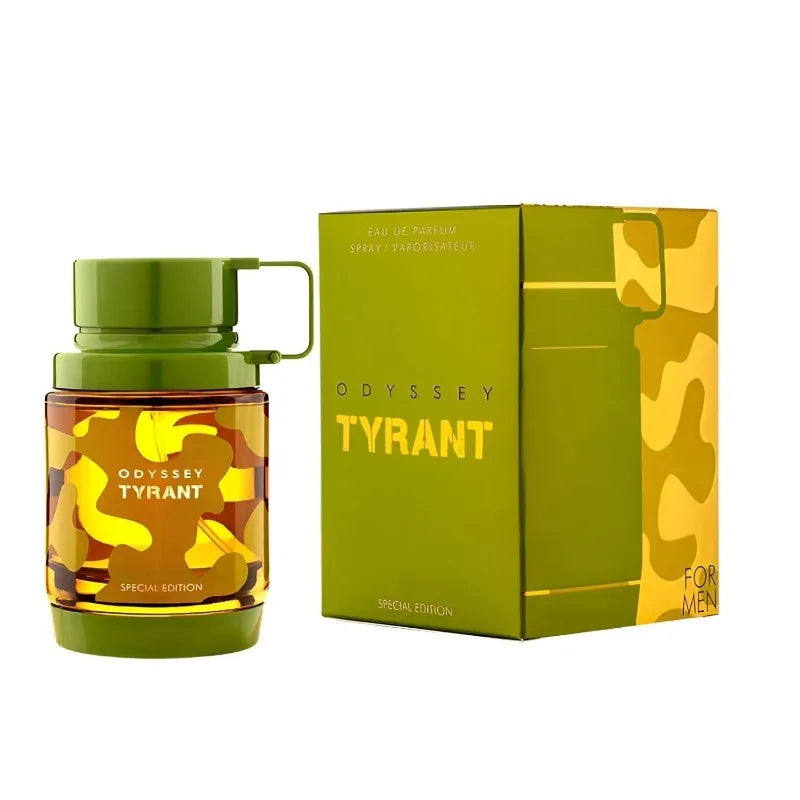 Armaf Odyssey: Intense Woody Unisex EDP (100ml)