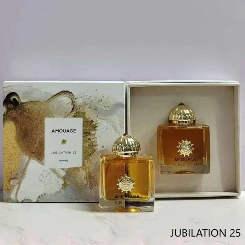 Amouage Signature Collection: Oriental Floral EDP (100ml)