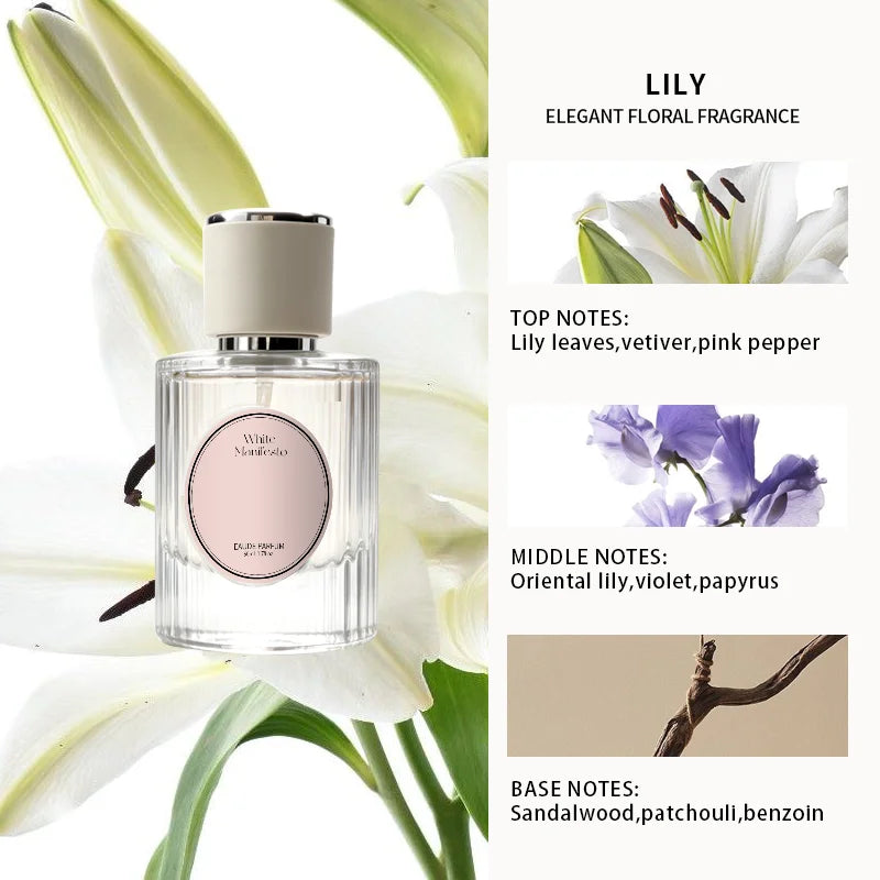 12 Scents Summer Floral Perfume Collection – Long Lasting Women's Fragrance