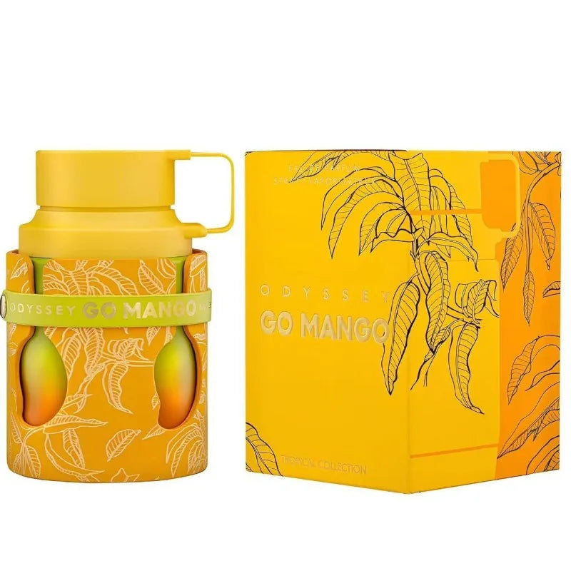 Armaf Odyssey: Intense Woody Unisex EDP (100ml)
