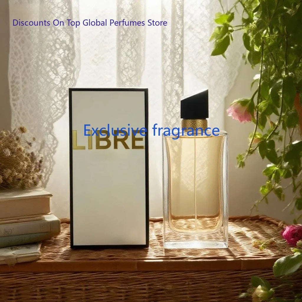 Libre Eau de Parfum – Unisex Long-Lasting Fragrance (90ml)