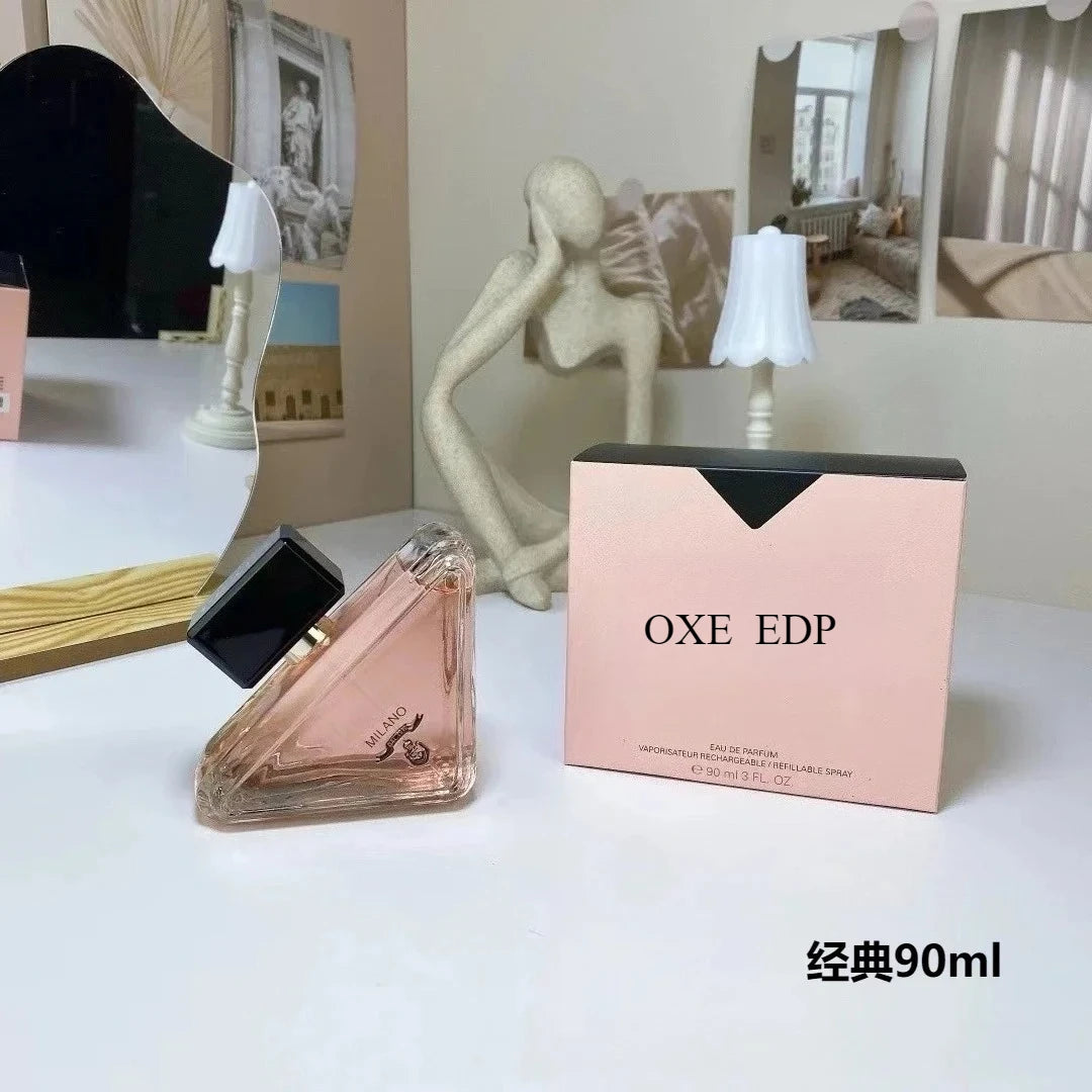 90ml Eau de Parfum – Orange Blossom, Amber & White Musk Fragrance