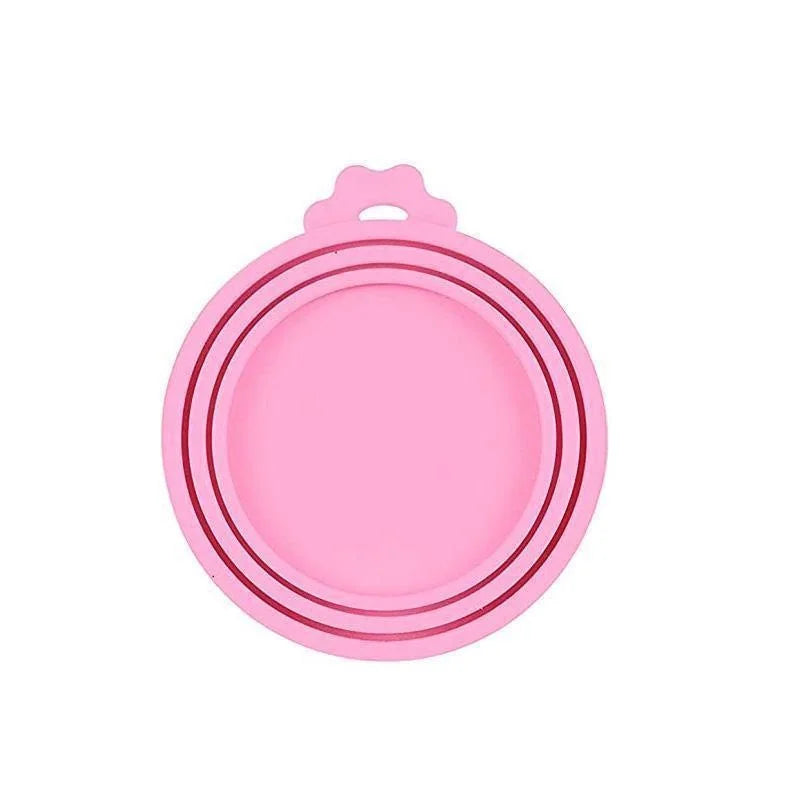 EcoSnap: Reusable Pet Food Can Cover (Fits 3 Sizes)