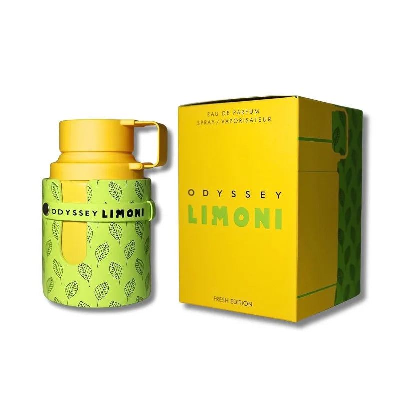 Armaf Odyssey: Intense Woody Unisex EDP (100ml)