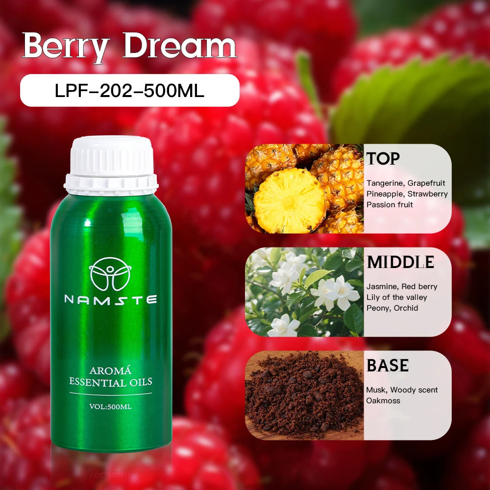 Luxury Hotel Collection: 500ml Premium Diffuser Oil