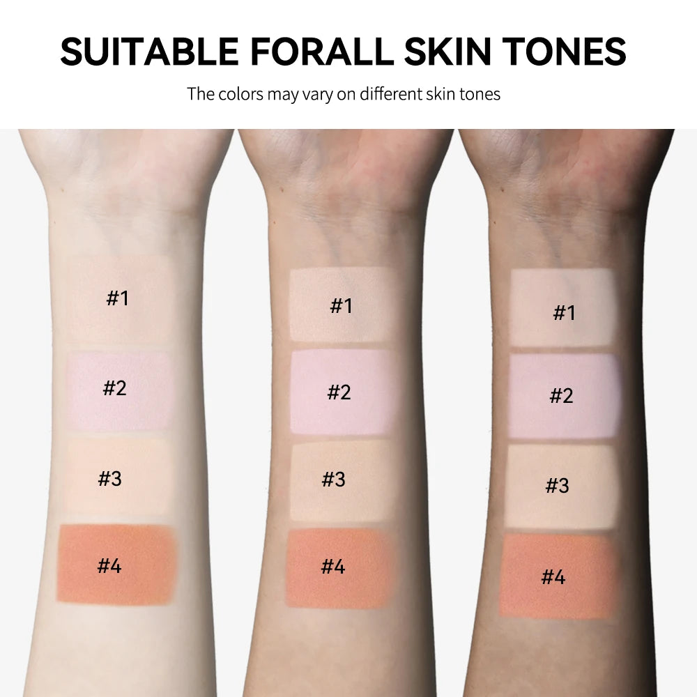 Lakerain Soft-Focus: Loose Setting Powder (4 Shades)