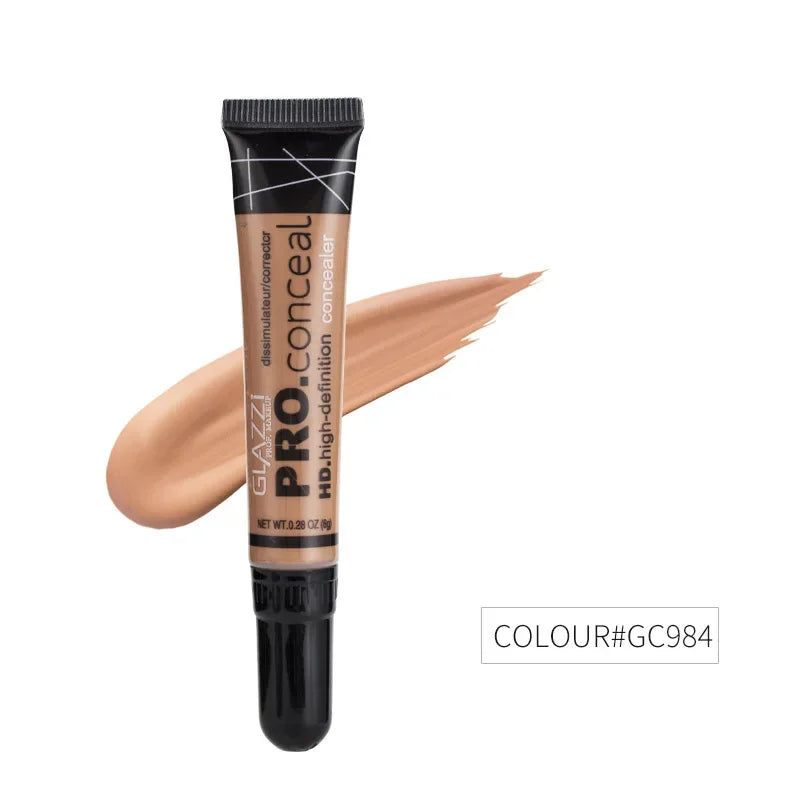 Luxe Matte: Multi-Action Foundation & Concealer Collection