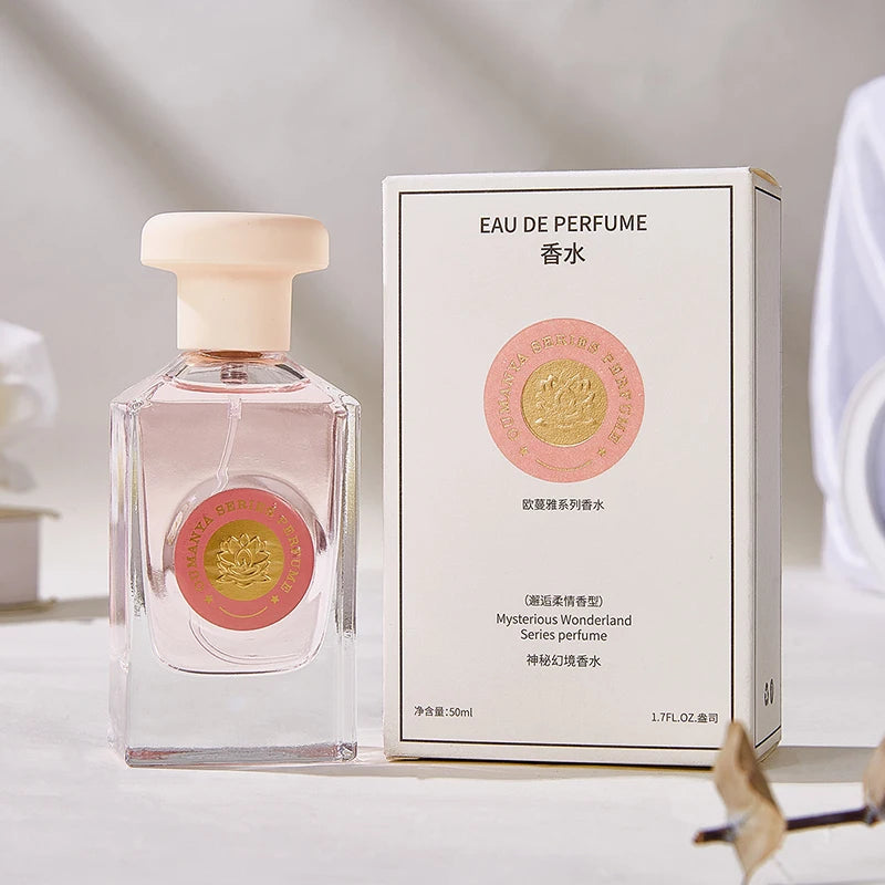 Luxury Eau de Parfum – Mystery Fantasy Feminine Fragrance