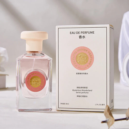 Luxury Eau de Parfum – Mystery Fantasy Feminine Fragrance