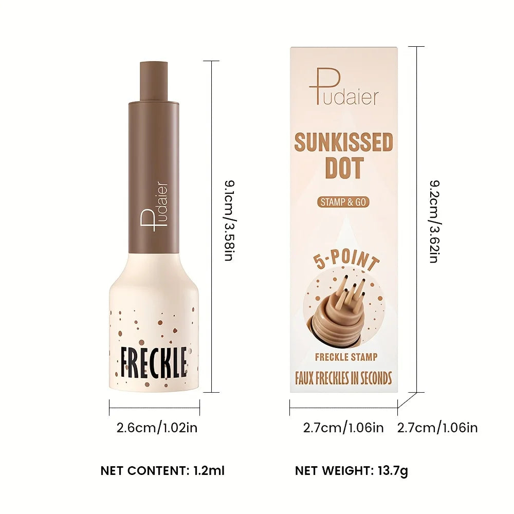 Surnelia Natural Look: Waterproof Fake Freckles Stamp Pen
