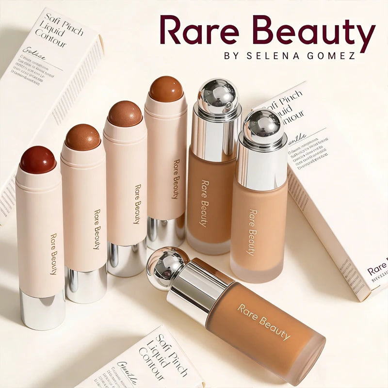 Surnelia Sculpt & Glow: Multi-Action Contour & Blush Stick