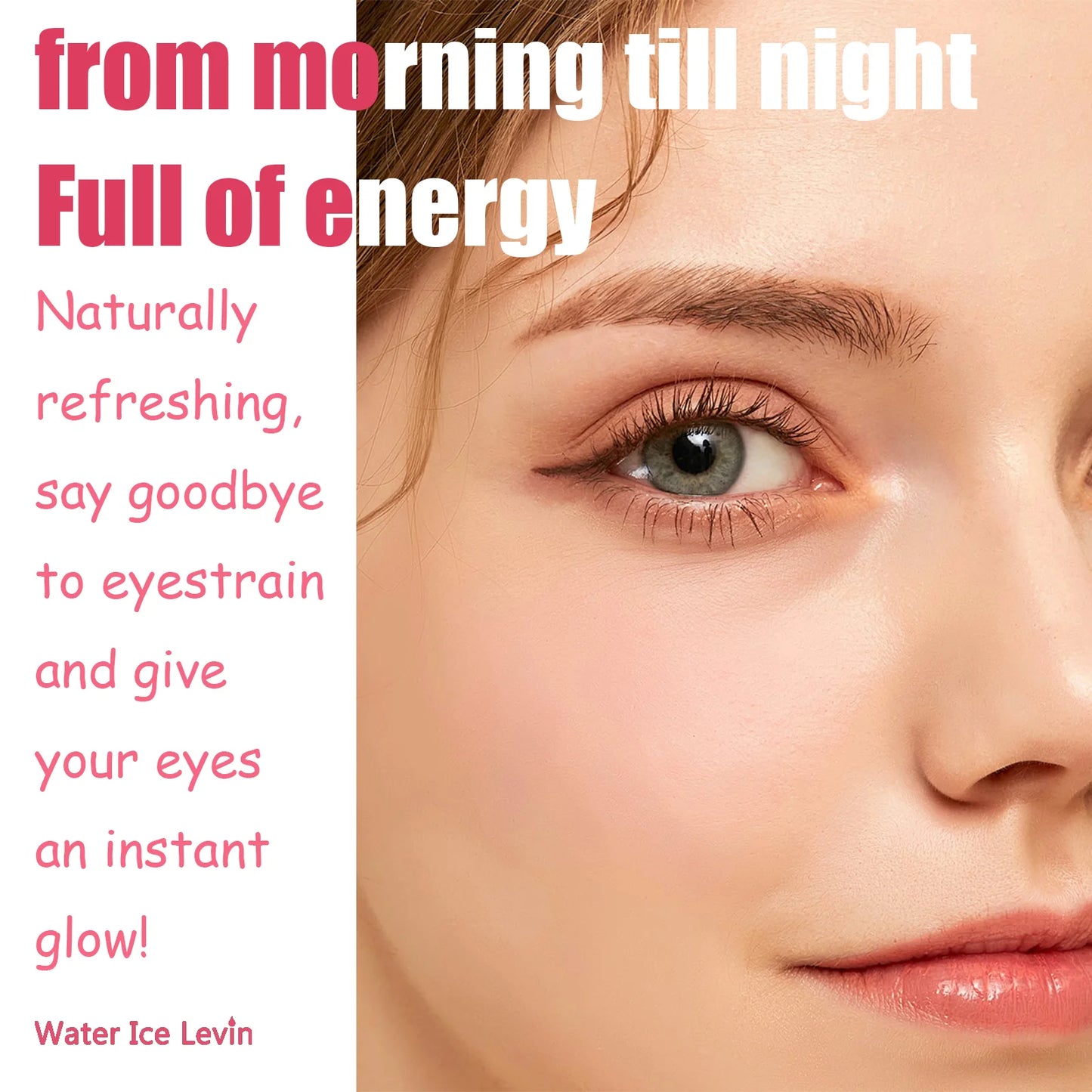 Caffeine Eye Cream Stick – Dark Circles & Eye Bags Care