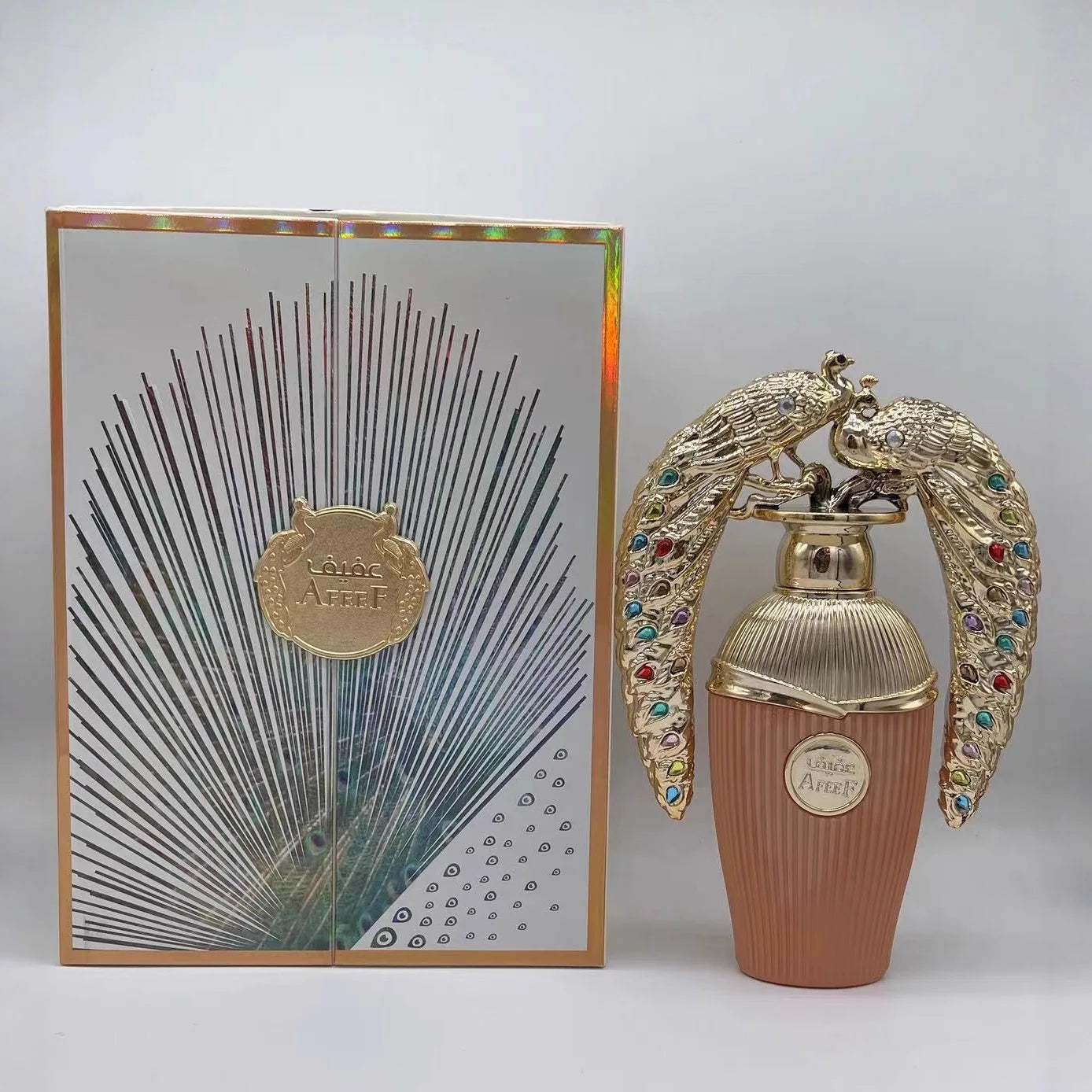 Unisex Floral Fruity Perfume – Long Lasting Fragrance Spray 100ml