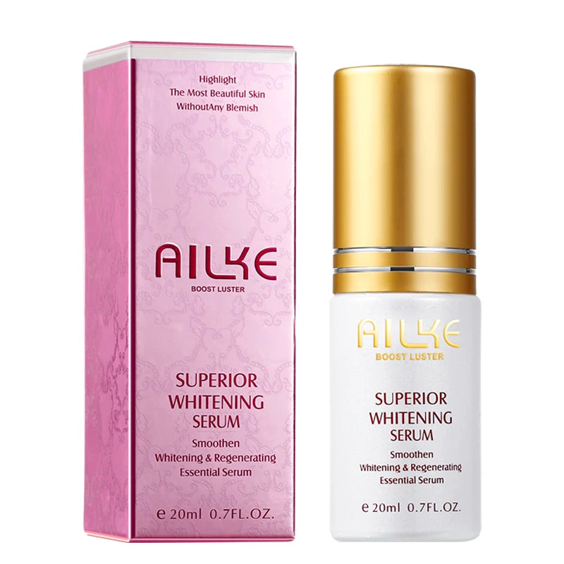 AILKE Rose Face Cream – Whitening, Anti-Wrinkle & Hydrating Korean Skincare Set