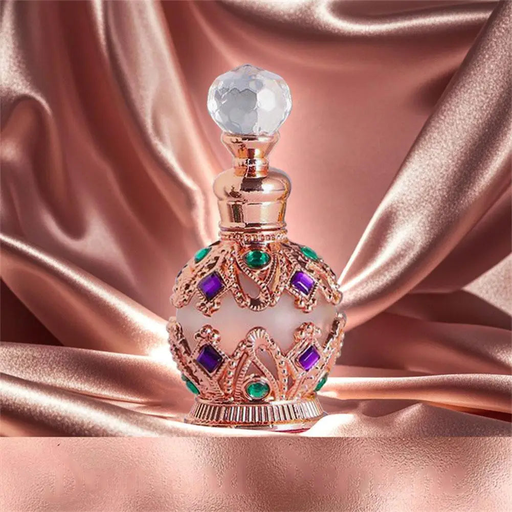 Exotic Rose & Vanilla Pheromone Fragrance