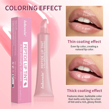 Lip Glaze Oil – Hydrating Jelly Lip Care (10ml)