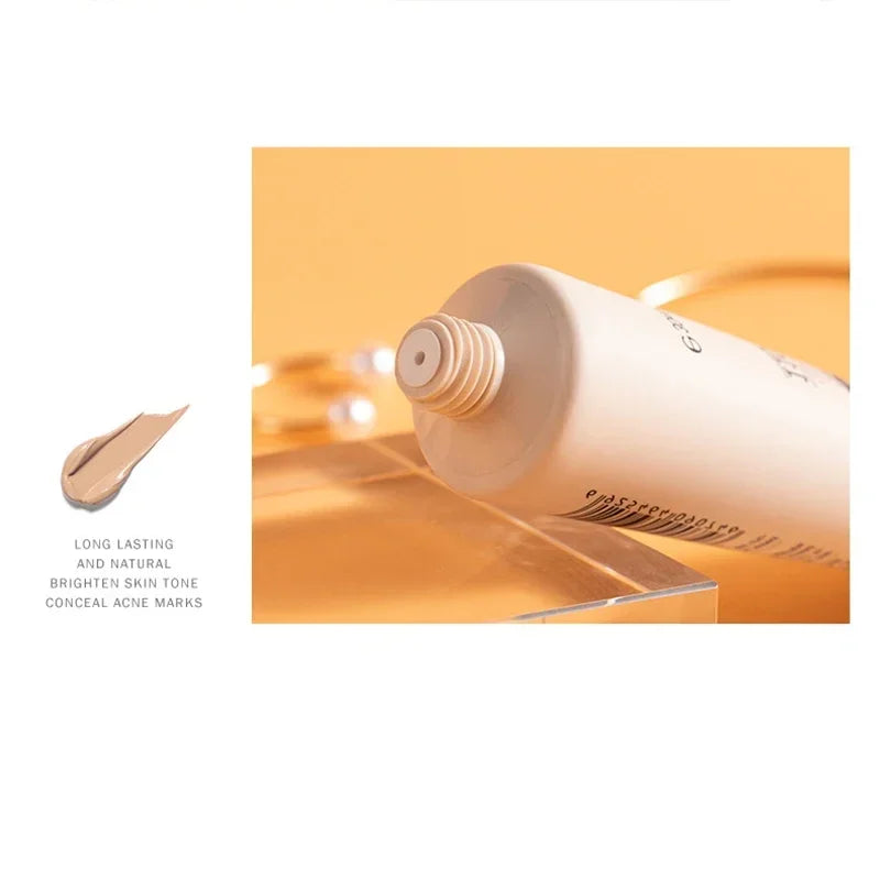 BB Cream – Brightening Moisturizing Foundation for Even Skin Tone