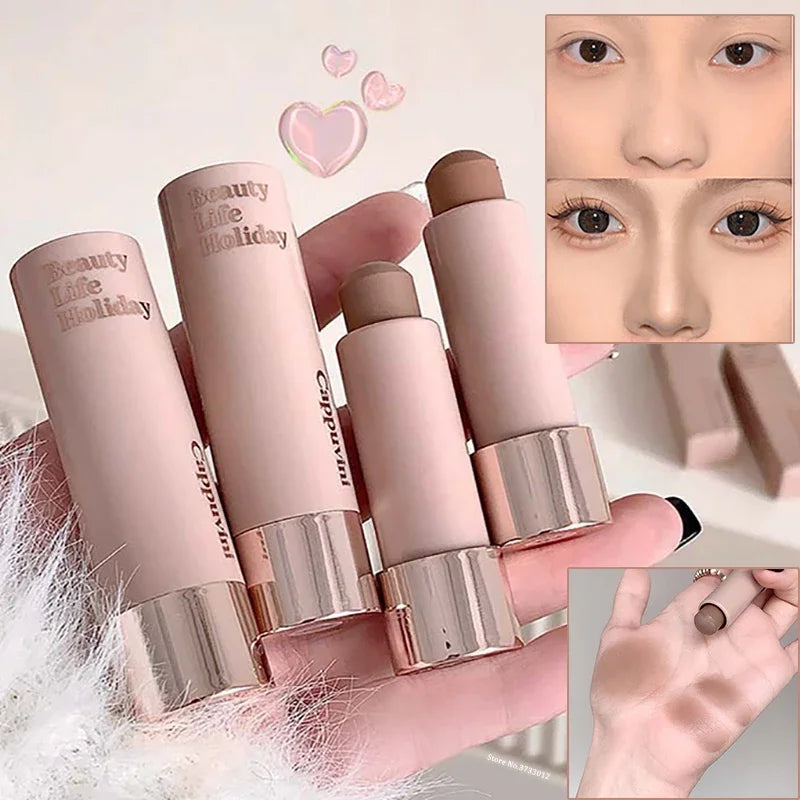 Silky Contour Stick – Nose & Face Sculpting Matte Pen