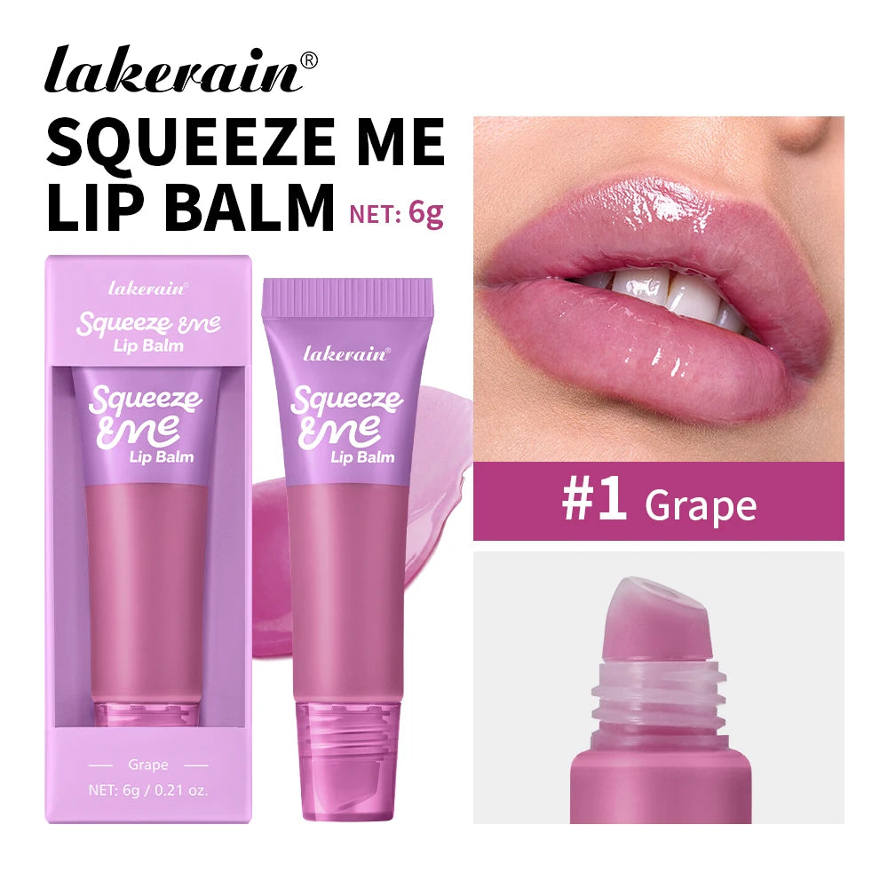 Surnelia Velvet Lip Butter: Deep Hydration & Nourishing Balm