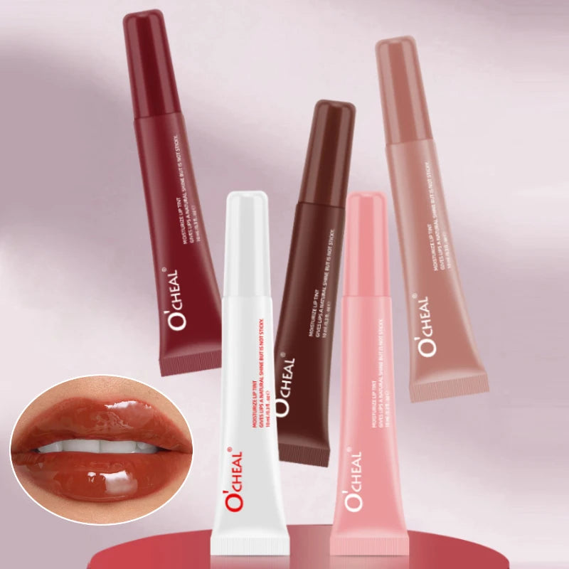 Water Glow Plump: Hydrating Lip Gloss & Treatment Oil
