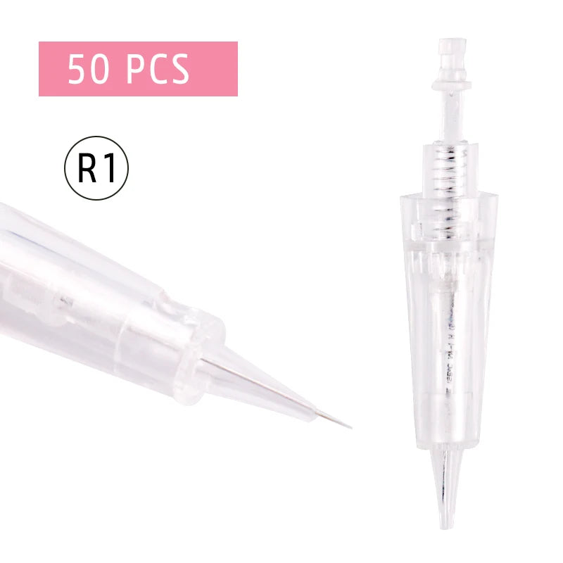 Disposable Tattoo Cartridge Needles – Permanent Makeup Micropigmentation