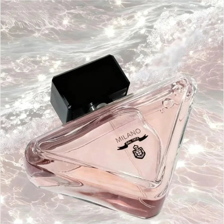 90ml Eau de Parfum – Orange Blossom, Amber & White Musk Fragrance