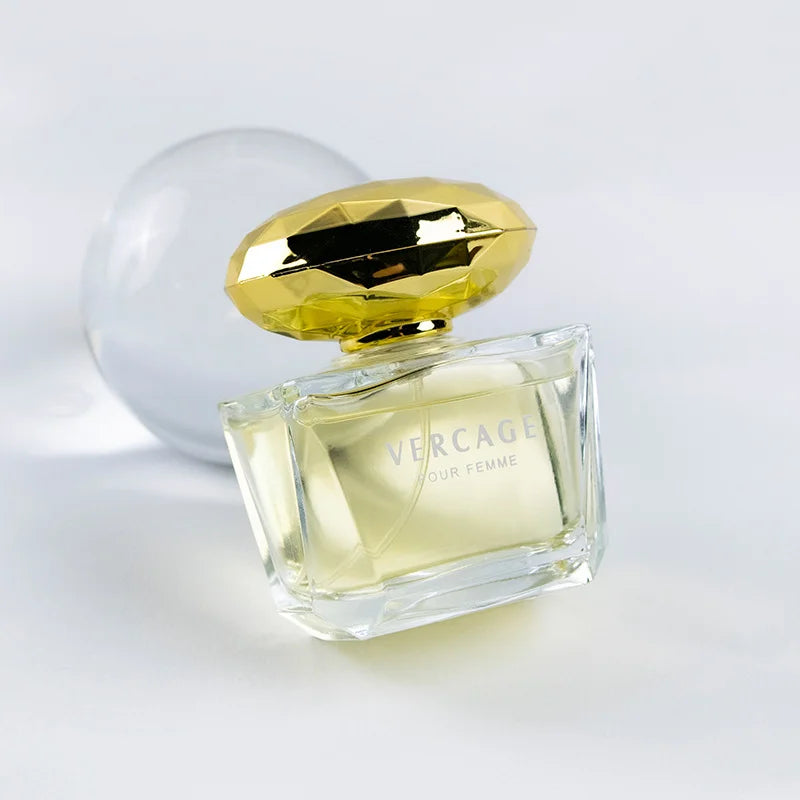 Women's Floral Eau de Parfum – Long-Lasting Fragrance (50ml)