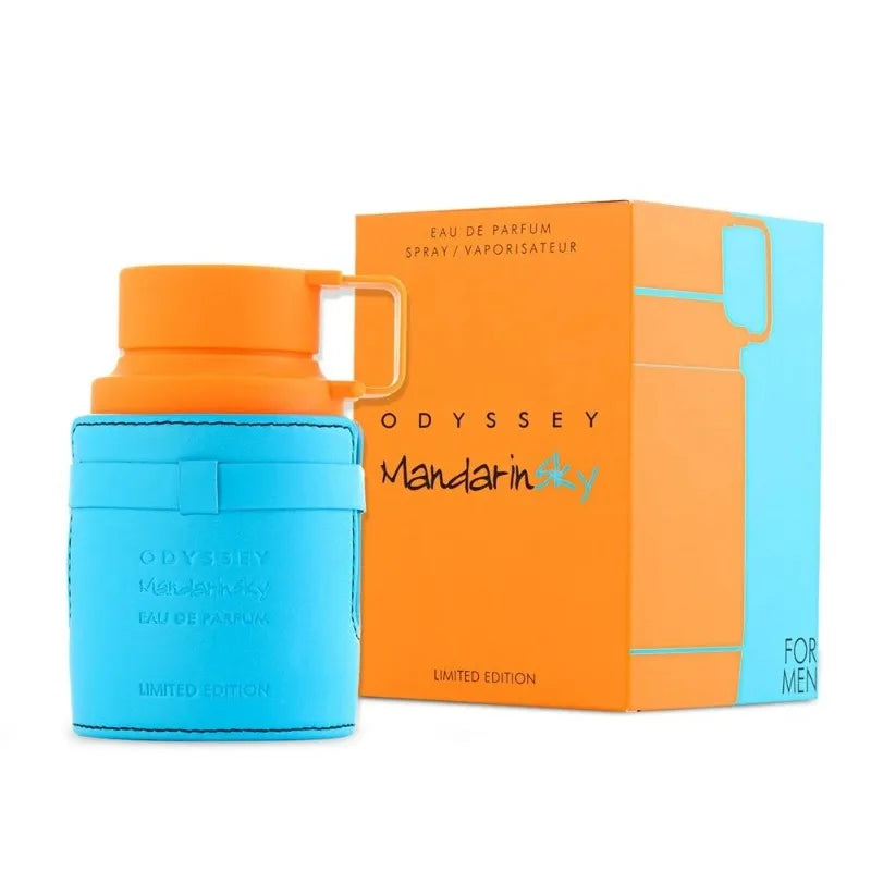Armaf Odyssey: Intense Woody Unisex EDP (100ml)