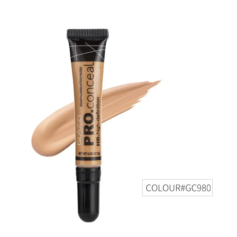 Surnelia Perfection: Long-Lasting Liquid Foundation & Concealer