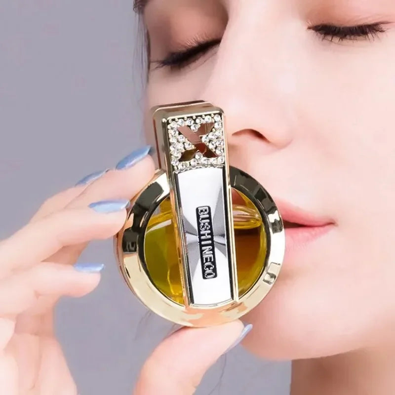Car Vent Air Freshener Perfume – Long-Lasting Aromatherapy Fragrance