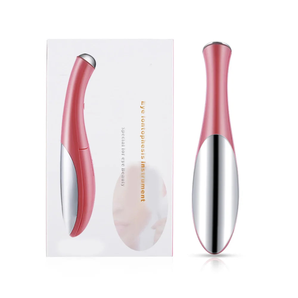 Microcurrent Facial Massager – Face Lifting & Toning Device