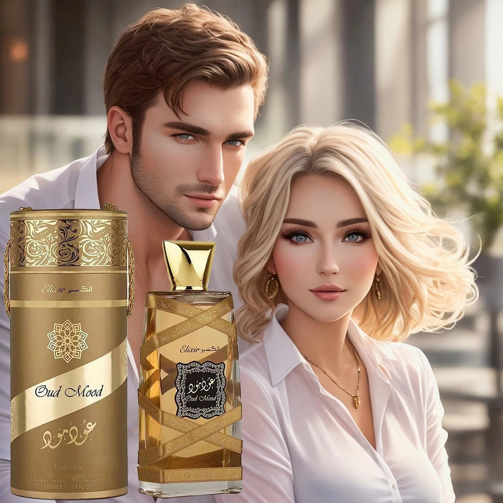 Luxury Brand Perfume Women Floral Scent Eau De Parfum Cologne Men100ml Perfumes De Mujer Originales Lasting Fragrance Spray